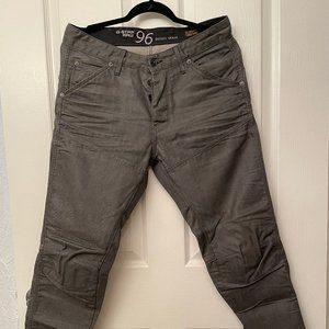 GSTAR Grey Denim
